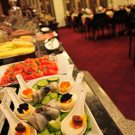 Hotel An Der Philharmonie Köln Eksteriør billede