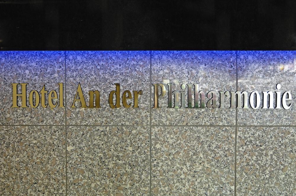 Hotel An Der Philharmonie Köln Eksteriør billede