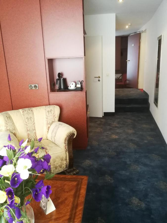 Hotel An Der Philharmonie Köln Eksteriør billede