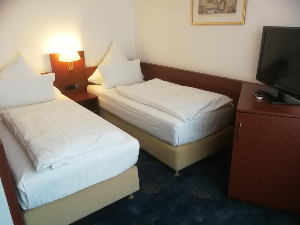 Hotel An Der Philharmonie Köln Eksteriør billede