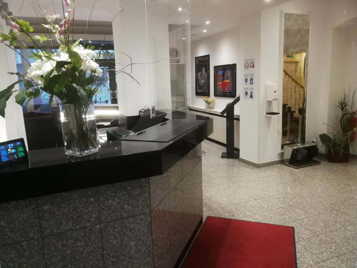 Hotel An Der Philharmonie Köln Eksteriør billede