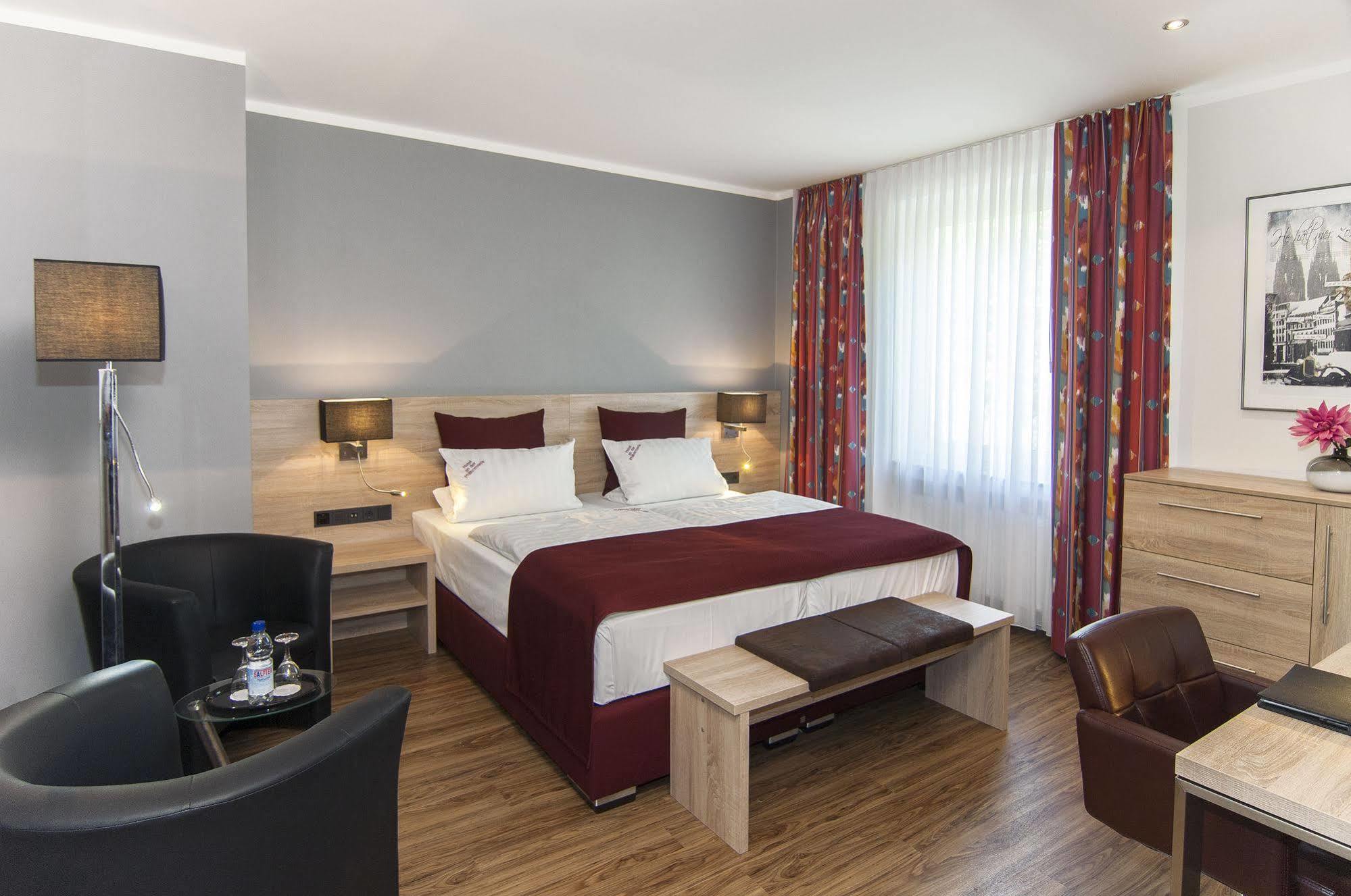 Hotel An Der Philharmonie Köln Eksteriør billede