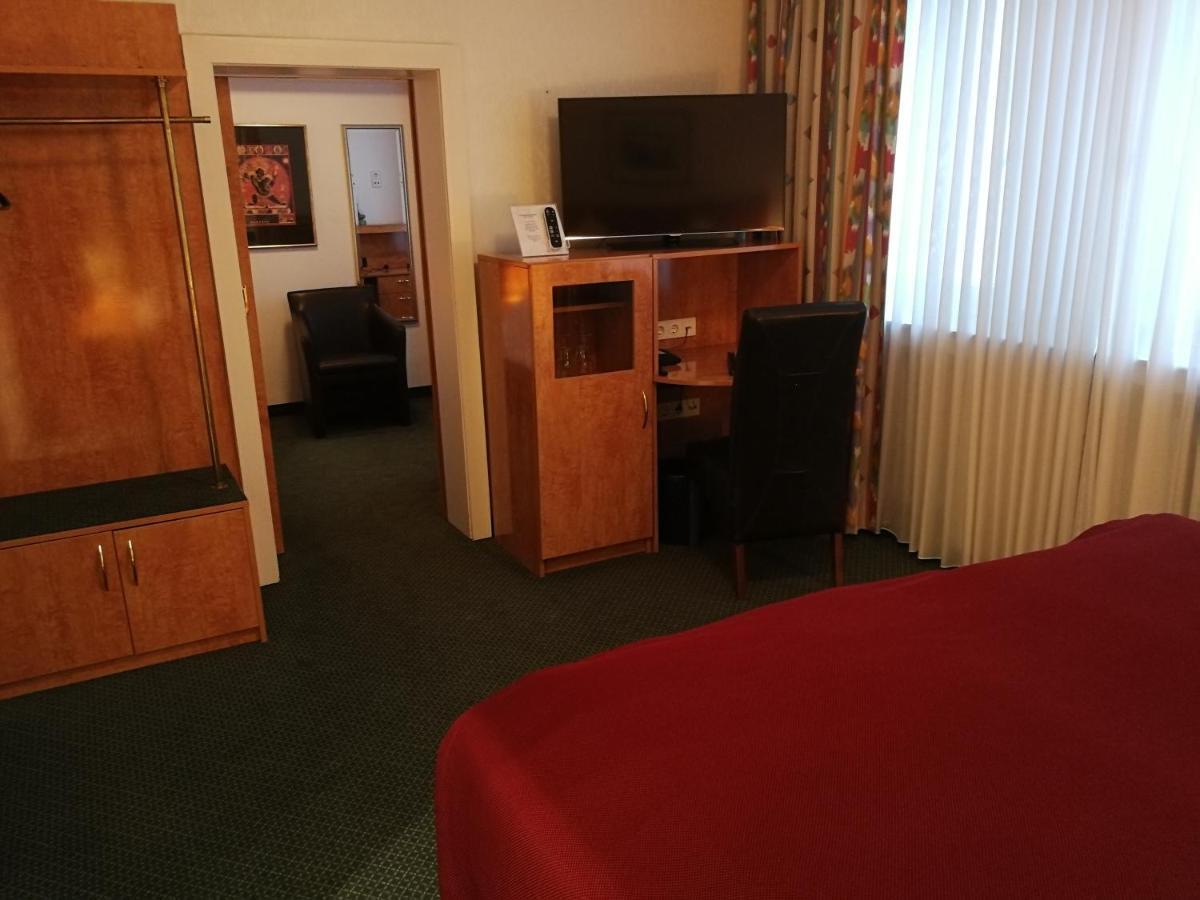 Hotel An Der Philharmonie Köln Eksteriør billede