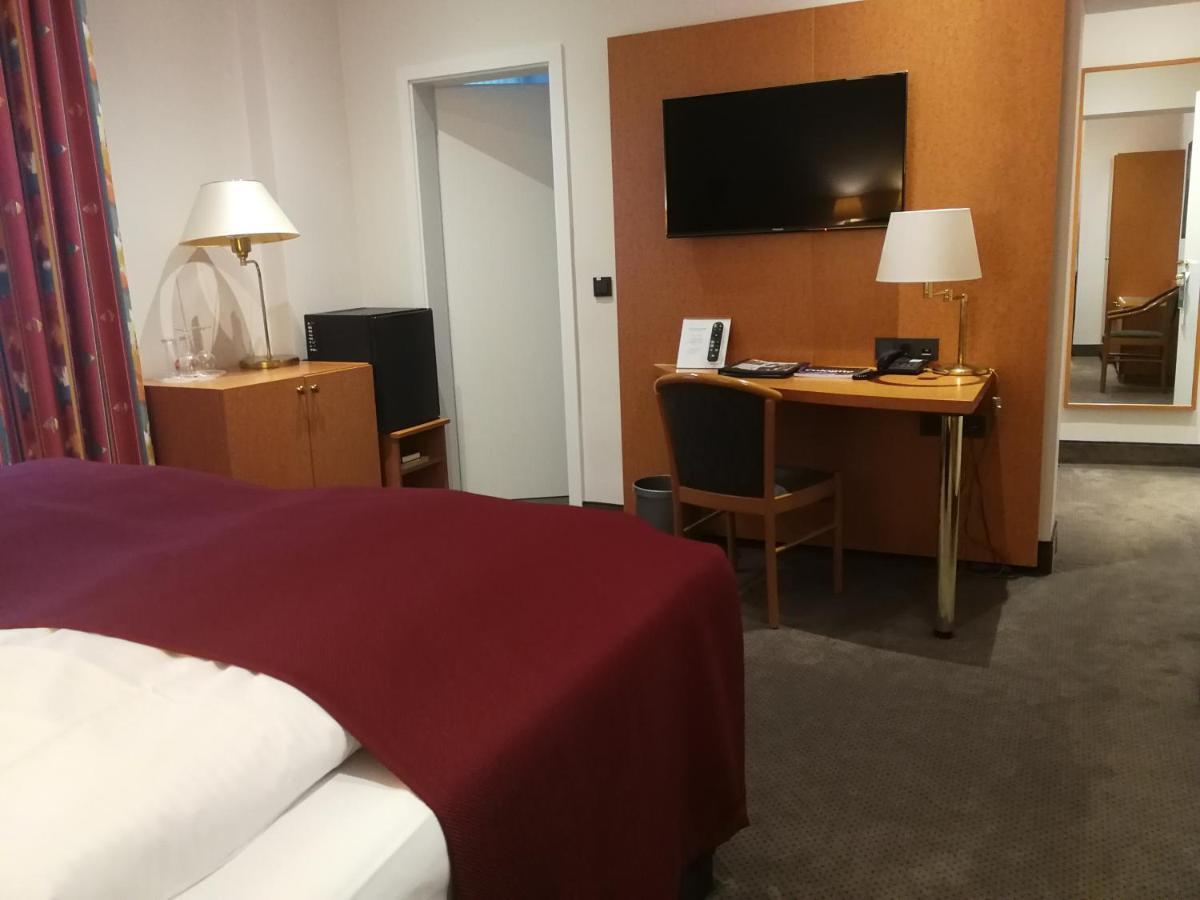 Hotel An Der Philharmonie Köln Eksteriør billede