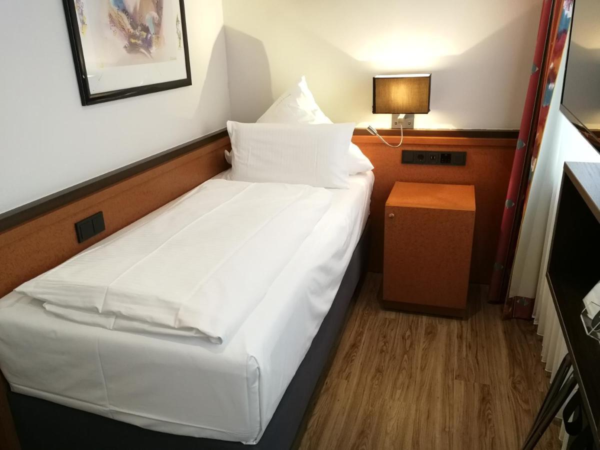 Hotel An Der Philharmonie Köln Eksteriør billede
