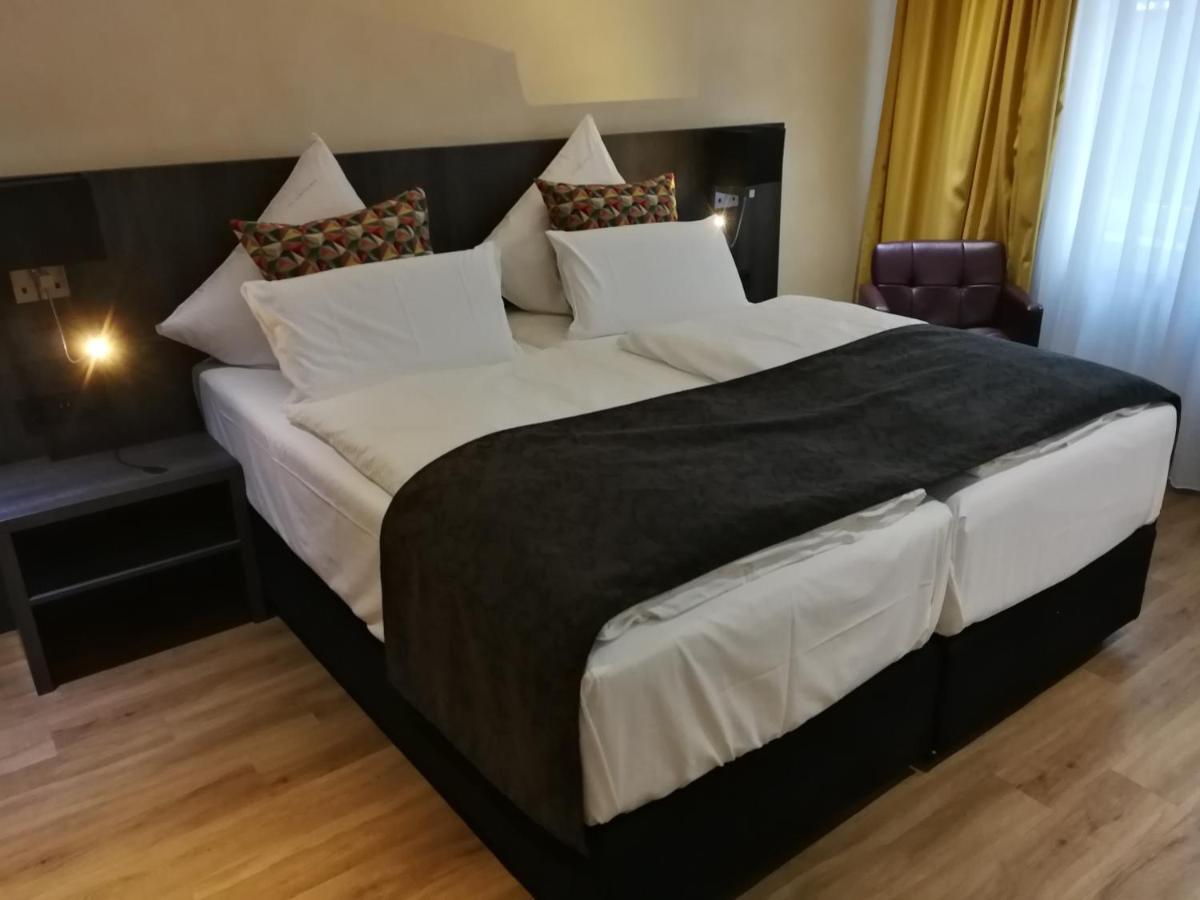 Hotel An Der Philharmonie Köln Eksteriør billede