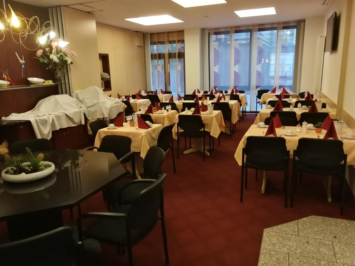 Hotel An Der Philharmonie Köln Eksteriør billede