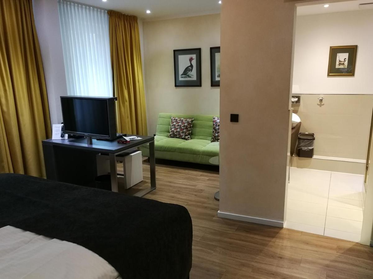 Hotel An Der Philharmonie Köln Eksteriør billede