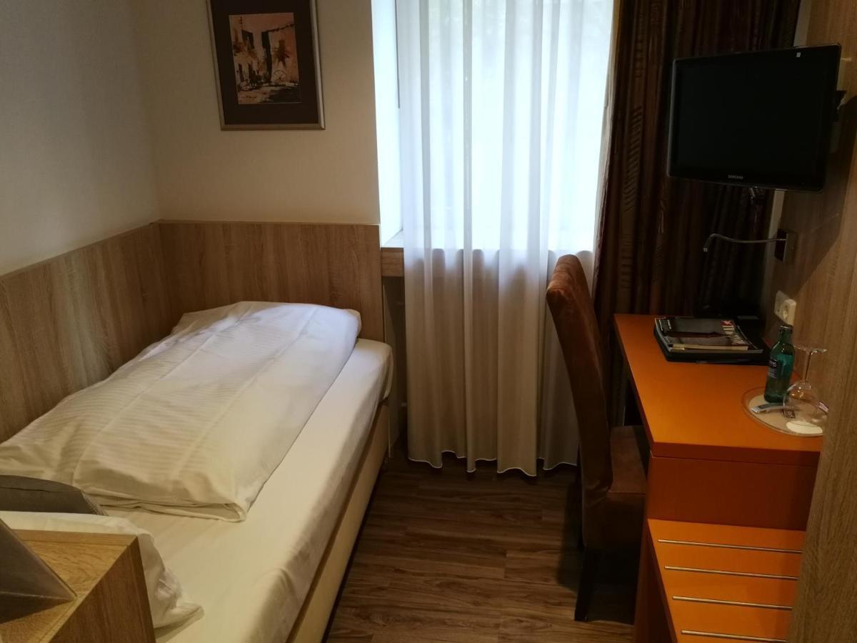 Hotel An Der Philharmonie Köln Eksteriør billede