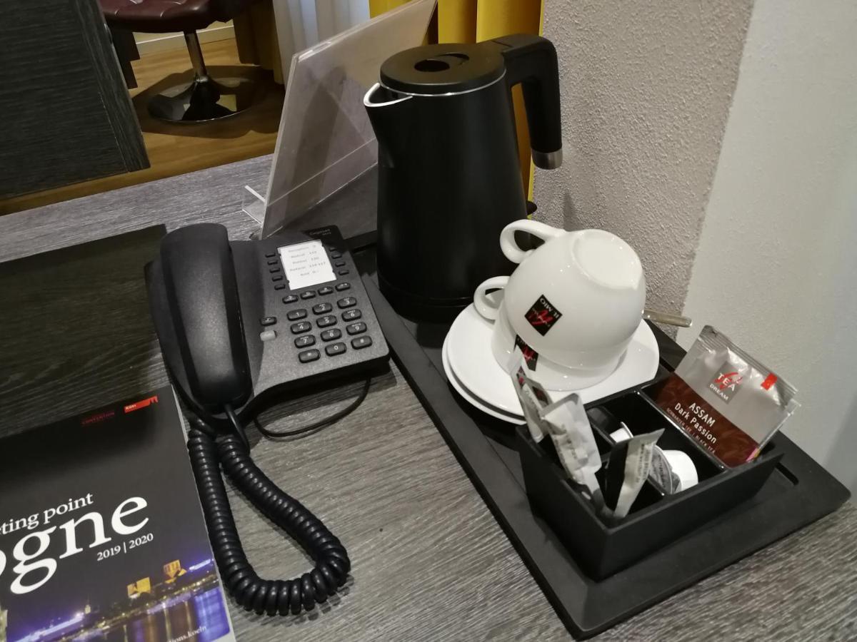 Hotel An Der Philharmonie Köln Eksteriør billede